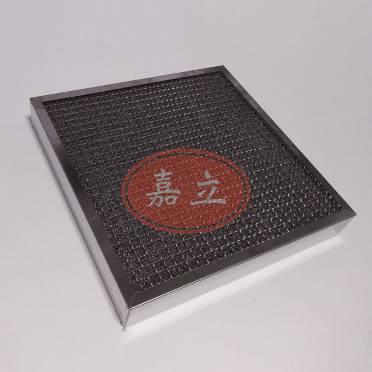 寒亭不锈钢油雾过滤器